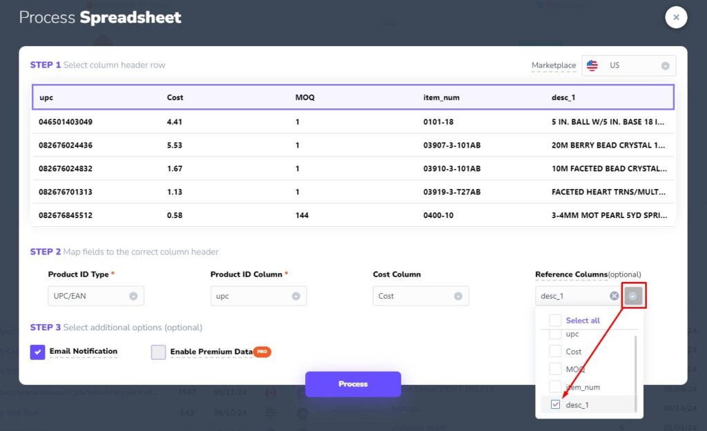 How to deal with UPC/EAN mismatch